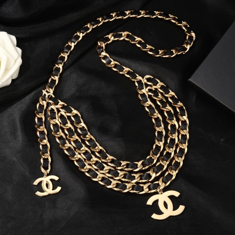 Chanel Necklaces